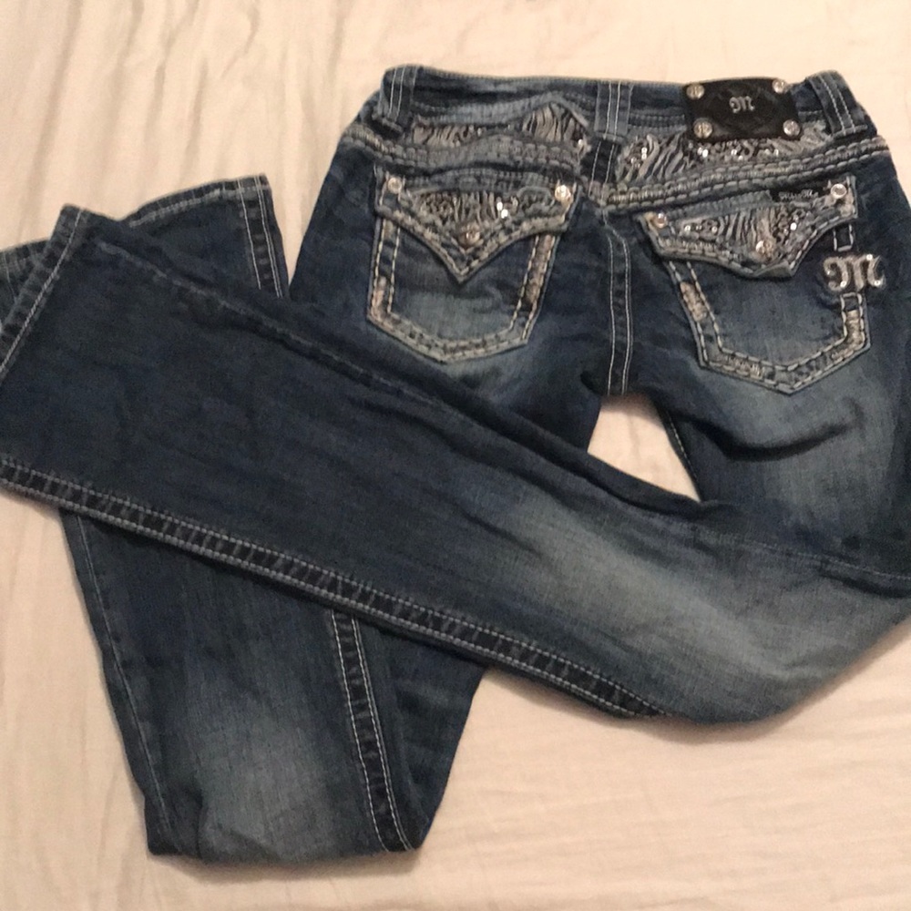 Miss me jeans